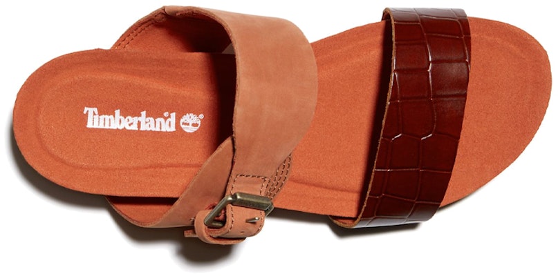 (Women) Timberland Malibu Waves 'Rust' A23D5420 Lookbook (Women) Timberland Malibu Waves 'Rust' A23D5420