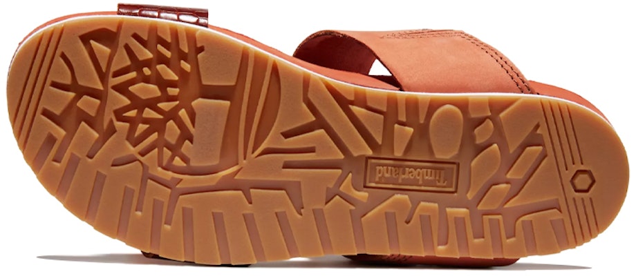 (Women) Timberland Malibu Waves 'Rust' A23D5420 Details for (Women) Timberland Malibu Waves 'Rust' A23D5420