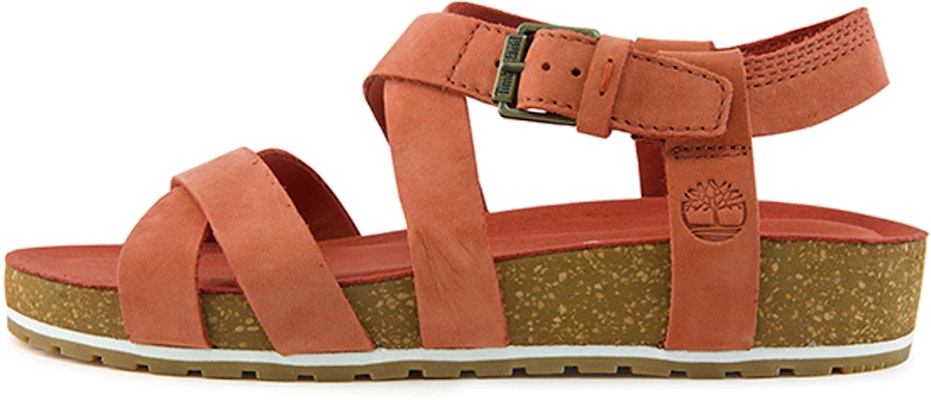 (Women) Timberland Malibu Waves 'Rust Red' A1XX4 Buy (Women) Timberland Malibu Waves 'Rust Red' A1XX4