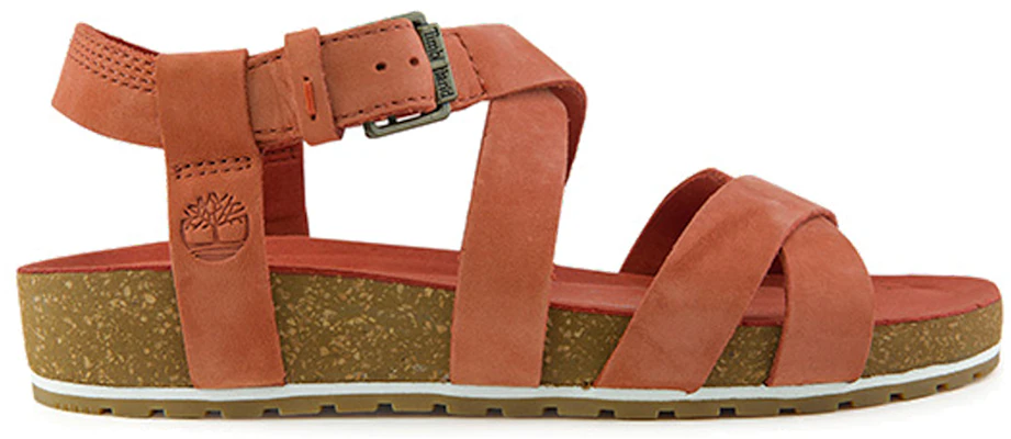 (W) Timberland Malibu Waves 'Merah Karat' A1XX4 Order (W) Timberland Malibu Waves 'Merah Karat' A1XX4