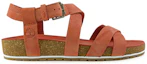 Order (W) Timberland Malibu Waves 'Merah Karat' A1XX4