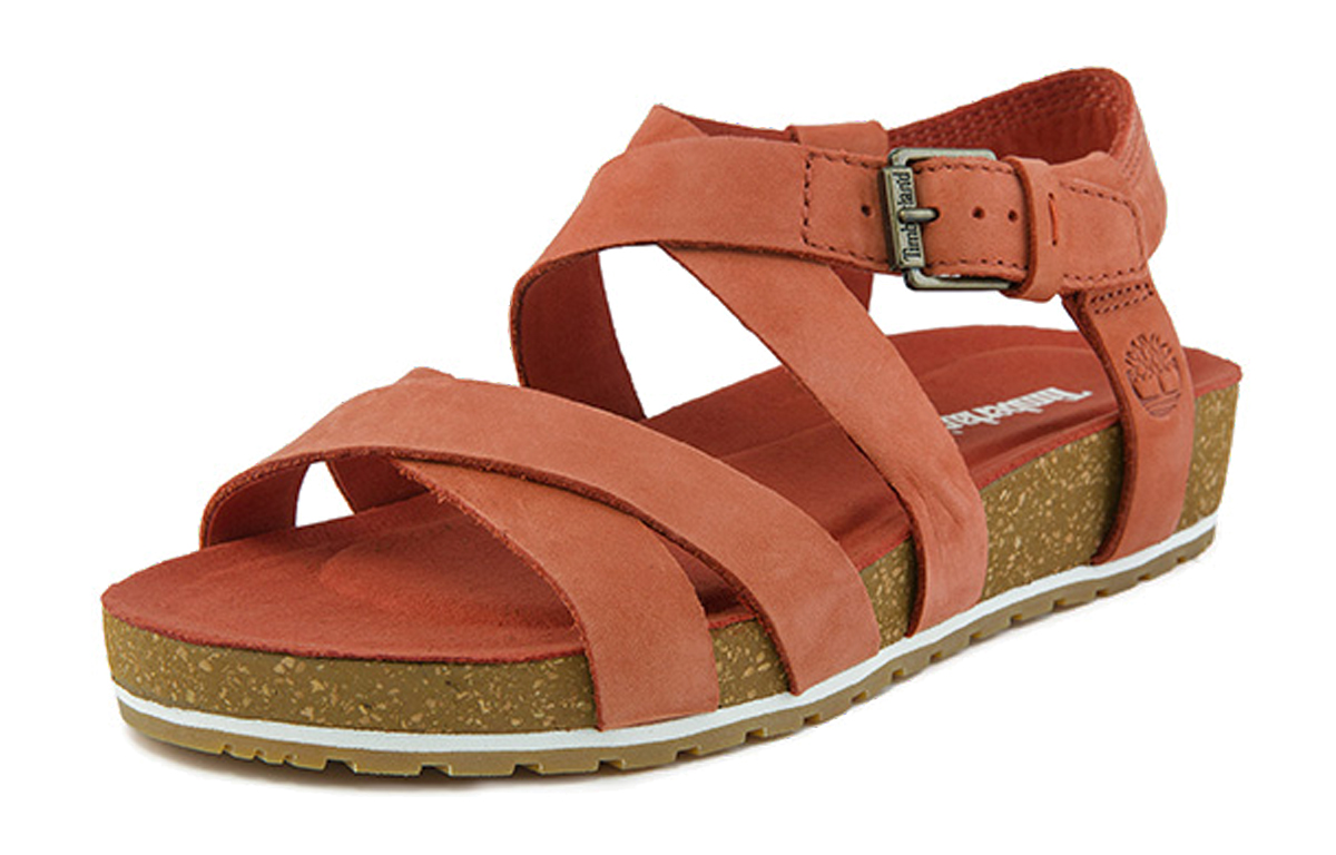 Lookbook (W) Timberland Malibu Waves 'Merah Karat' A1XX4