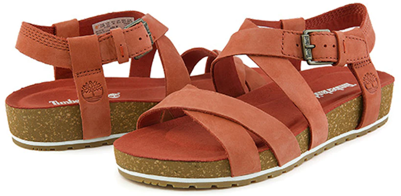 (W) Timberland Malibu Waves 'Merah Karat' A1XX4 Purchase (W) Timberland Malibu Waves 'Merah Karat' A1XX4