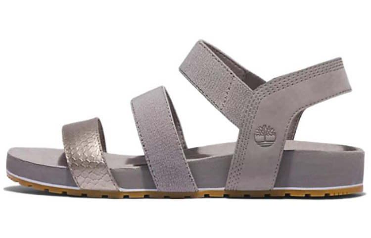 (Women) Timberland Malibu Waves 'Silver Grey' A2JFZ089