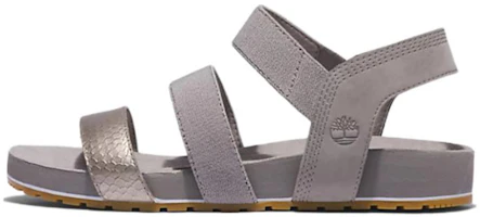 (Women) Timberland Malibu Waves 'Silver Grey' A2JFZ089 (Women) Timberland Malibu Waves 'Silver Grey' A2JFZ089