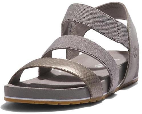 (Women) Timberland Malibu Waves 'Silver Grey' A2JFZ089 Lookbook (Women) Timberland Malibu Waves 'Silver Grey' A2JFZ089