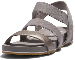 Lookbook (Women) Timberland Malibu Waves 'Silver Grey' A2JFZ089