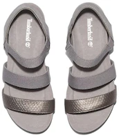 Shop (Women) Timberland Malibu Waves 'Silver Grey' A2JFZ089