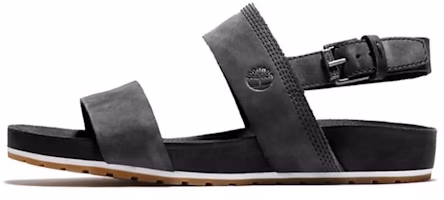(Women) Timberland Malibu Waves Ankle Strap Sandal 'Black' A2AT9001 (Women) Timberland Malibu Waves Ankle Strap Sandal 'Black' A2AT9001