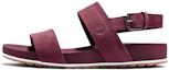Buy (W) Timberland Malibu Waves Enkelsandalen ''Bordeaux'' A289N211