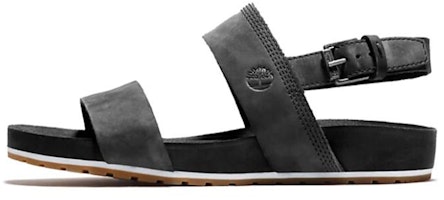 (Women) Timberland Malibu Waves Ankle Strap Sandal 'Black' A2AT9001 (Women) Timberland Malibu Waves Ankle Strap Sandal 'Black' A2AT9001