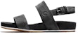 (W) Timberland Malibu Waves Sandal Bertali Buku Lali 'Hitam' A2AT9001
