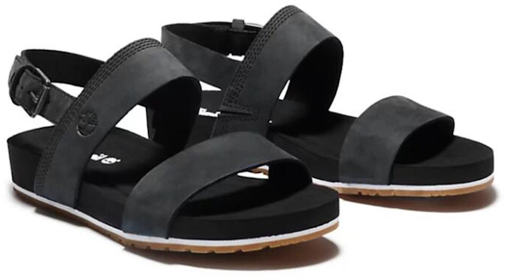 (W) Sandal Tali Pergelangan 'Hitam' Timberland Malibu Waves A2AT9001 Order (W) Sandal Tali Pergelangan 'Hitam' Timberland Malibu Waves A2AT9001