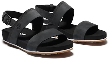 Order (Women) Timberland Malibu Waves Ankle Strap Sandal 'Black' A2AT9001