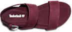 Lookbook (W) Timberland Malibu Waves Enkelsandalen ''Bordeaux'' A289N211