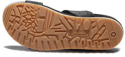 Shop (Women) Timberland Malibu Waves Ankle Strap Sandal 'Black' A2AT9001