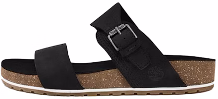 (Women) Timberland Malibu Waves Sandal 'Wide Black' A2AU7 (Women) Timberland Malibu Waves Sandal 'Wide Black' A2AU7