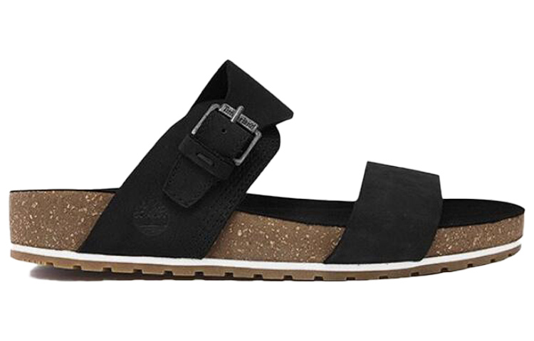 Order (W) Timberland Malibu Waves Sandalia 'Negra Ancha' A2AU7