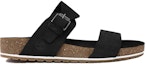 Order (W) Sandal Timberland Malibu Waves 'Wide Black' A2AU7