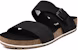 (W) Sandal Timberland Malibu Waves 'Wide Black' A2AU7