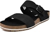 Lookbook (W) Sandal Timberland Malibu Waves 'Wide Black' A2AU7