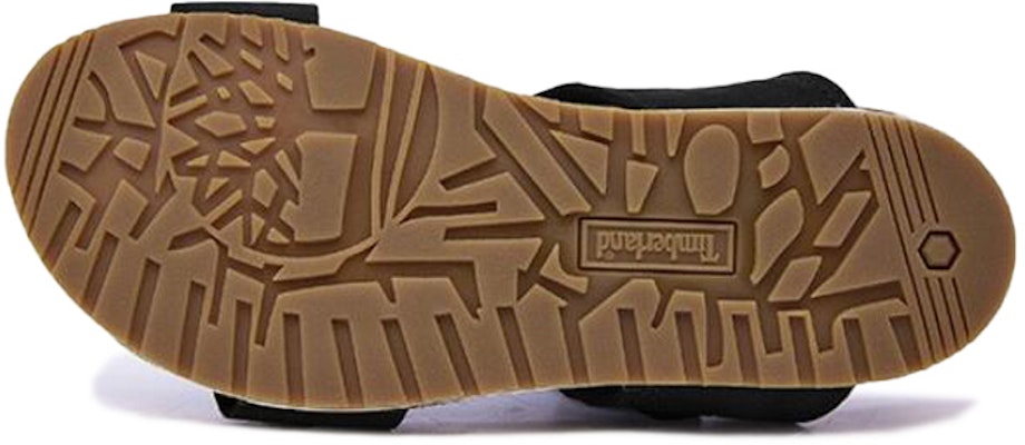 (W) Sandal Timberland Malibu Waves 'Wide Black' A2AU7 Shop (W) Sandal Timberland Malibu Waves 'Wide Black' A2AU7