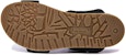 (W) Sandal Timberland Malibu Waves 'Wide Black' A2AU7