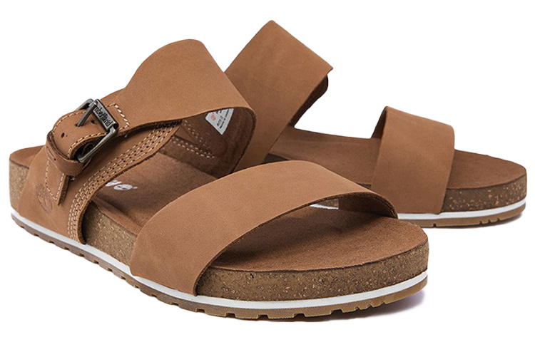 Order (W) Sandal Lebar Timberland Malibu Waves 'Coklat' A2AUT