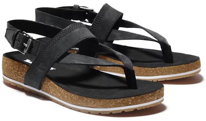 (W) Sandal Timberland Malibu Waves 'Hitam' A1PGG001 Order (W) Sandal Timberland Malibu Waves 'Hitam' A1PGG001