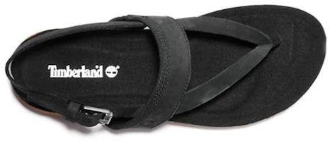 Lookbook (Women) Timberland Malibu Waves Sandals 'Black' A1PGG001