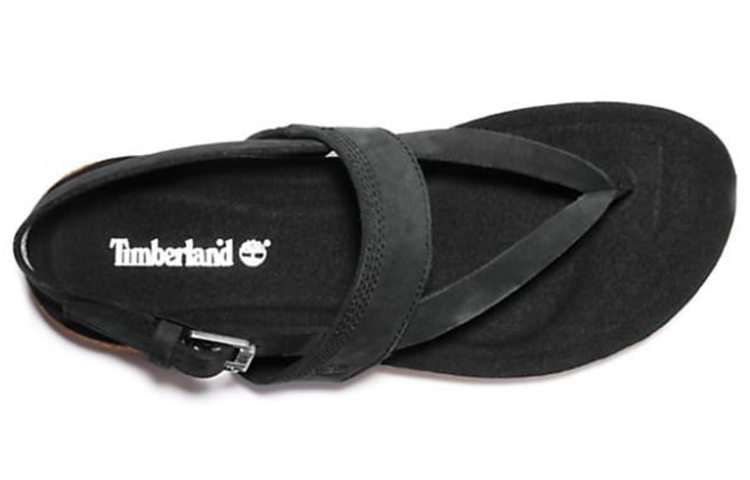 Lookbook (W) 添柏岚马里布海浪凉鞋‘黑色’ A1PGG001