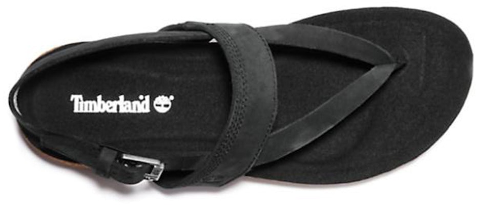 (W) Sandal Timberland Malibu Waves 'Hitam' A1PGG001 Lookbook (W) Sandal Timberland Malibu Waves 'Hitam' A1PGG001