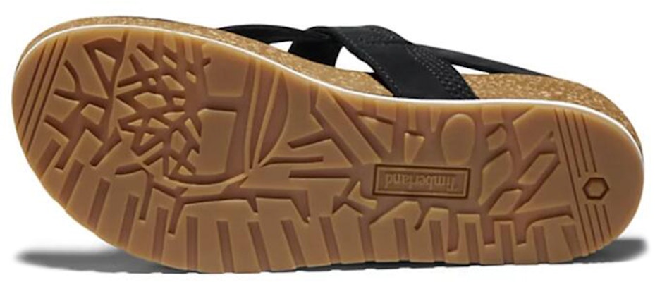 (W) Sandal Timberland Malibu Waves 'Hitam' A1PGG001 Shop (W) Sandal Timberland Malibu Waves 'Hitam' A1PGG001