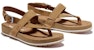 (W) Sandal Timberland Malibu Waves 'Coklat' A1PGAF13