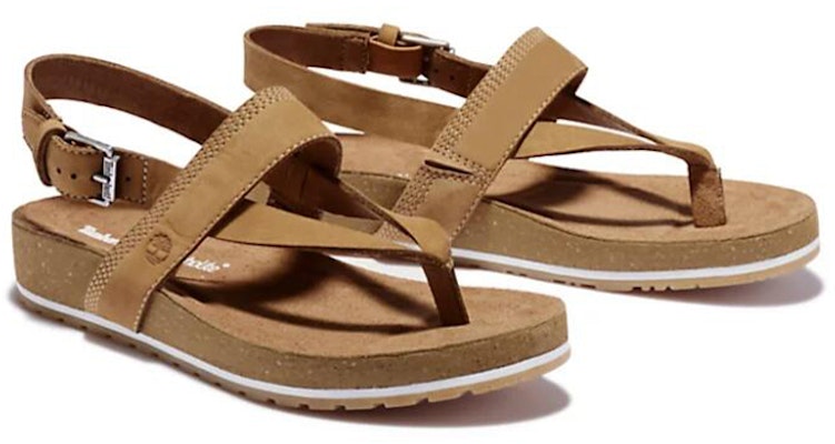 (W) Sandal Timberland Malibu Waves 'Coklat' A1PGAF13 Order (W) Sandal Timberland Malibu Waves 'Coklat' A1PGAF13