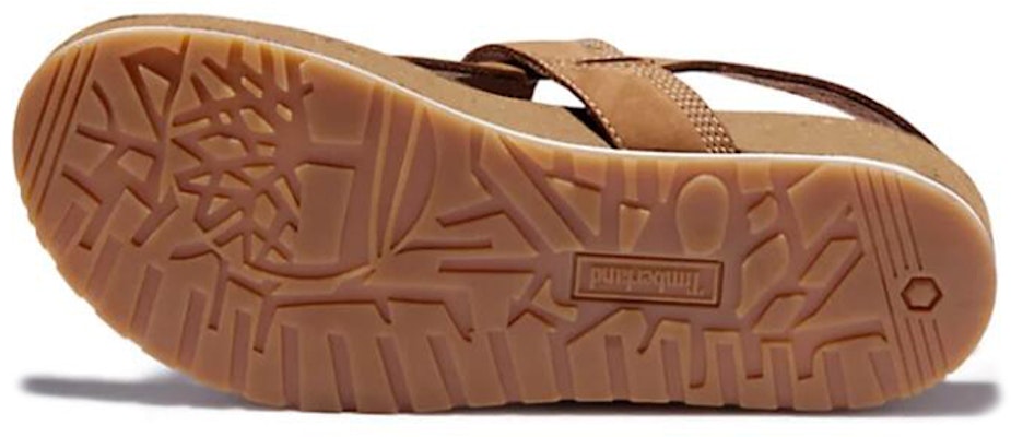 (W) Sandal Timberland Malibu Waves 'Coklat' A1PGAF13 Shop (W) Sandal Timberland Malibu Waves 'Coklat' A1PGAF13