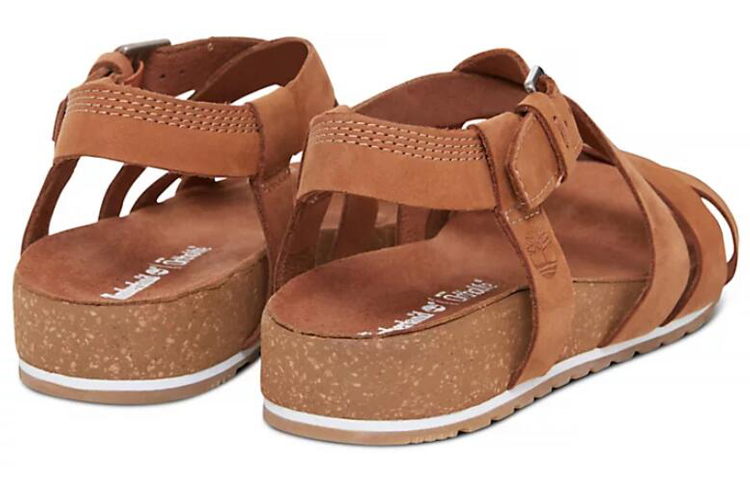 Order (W) Sandal Timberland Malibu Waves 'Coklat Muda' A1MQRF13