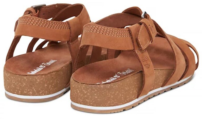 (W) Sandal Timberland Malibu Waves 'Coklat Muda' A1MQRF13 Order (W) Sandal Timberland Malibu Waves 'Coklat Muda' A1MQRF13