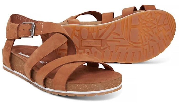 (W) Sandal Timberland Malibu Waves 'Coklat Muda' A1MQRF13 Shop (W) Sandal Timberland Malibu Waves 'Coklat Muda' A1MQRF13