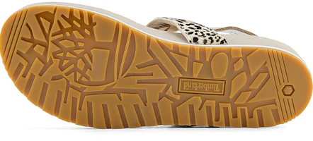 Details for (Women) Timberland Malibu Waves Thong Sandal 'Leopard Nubuck' A23C7W