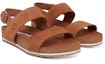 Order (W) Sandal Timberland Malibu Waves Dua Tali 'Coklat' A1MQGF13