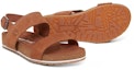 Shop (W) Sandal Timberland Malibu Waves Dua Tali 'Coklat' A1MQGF13