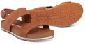 Shop (W) Timberland Malibu Waves Twee-Band Sandalen ''Bruin'' A1MQGF13