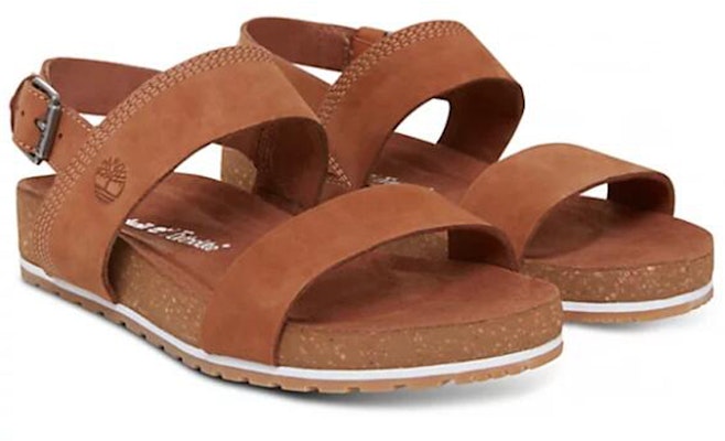 (W) Sandal Timberland Malibu Waves Dua Tali 'Coklat' A1MQGF13 Order (W) Sandal Timberland Malibu Waves Dua Tali 'Coklat' A1MQGF13
