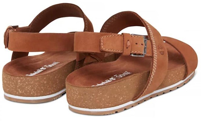 (W) Sandal Timberland Malibu Waves Dua Tali 'Coklat' A1MQGF13 Lookbook (W) Sandal Timberland Malibu Waves Dua Tali 'Coklat' A1MQGF13