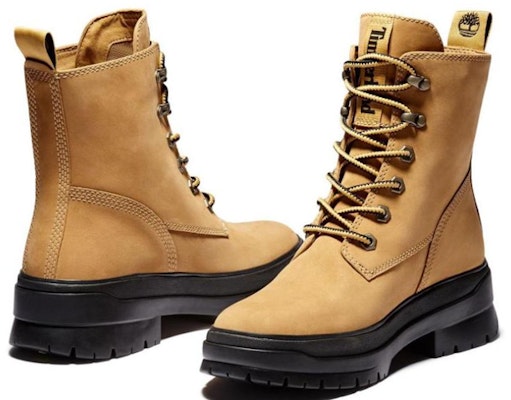(Women) Timberland Malynn 'Yellow High-Top Work Boot' A2F6T231 Lookbook (Women) Timberland Malynn 'Yellow High-Top Work Boot' A2F6T231