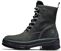 (Women) Timberland Malynn Ek+ 'Black Work Boots' A2F3DC64 (Women) Timberland Malynn Ek+ 'Black Work Boots' A2F3DC64