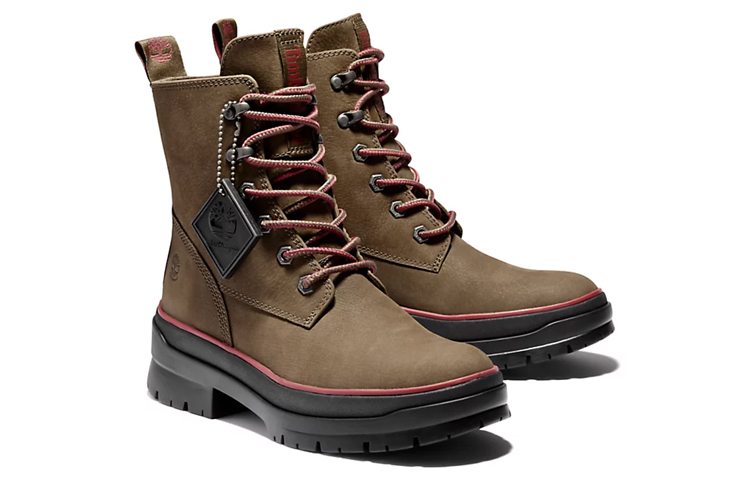 Lookbook (W) Timberland Malynn Ek+ ''Marron'' A2F75901