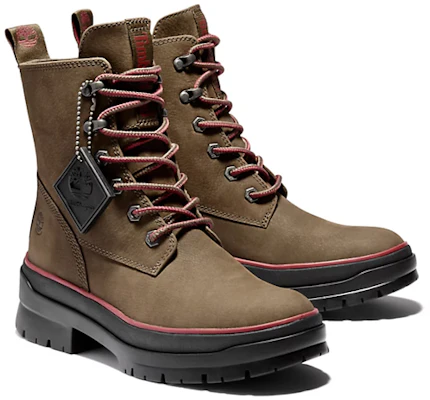 (W) Timberland Malynn Ek+ ''Marron'' A2F75901 Lookbook (W) Timberland Malynn Ek+ ''Marron'' A2F75901