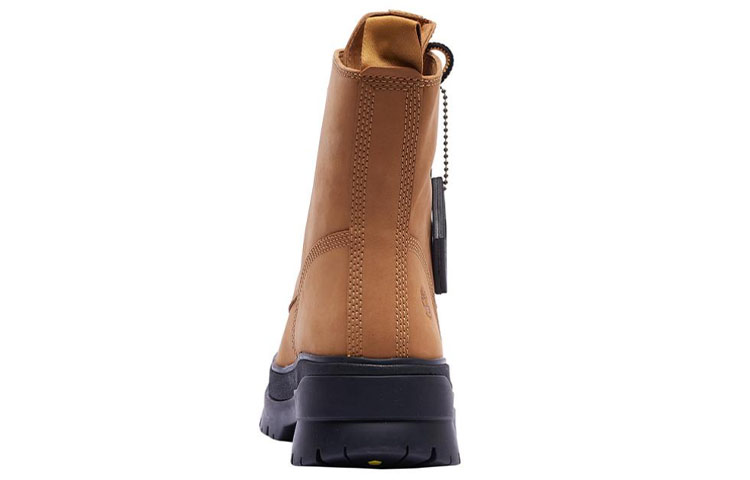 Lookbook (W) Timberland Malynn High Top 'Coklat Cerah' 338747